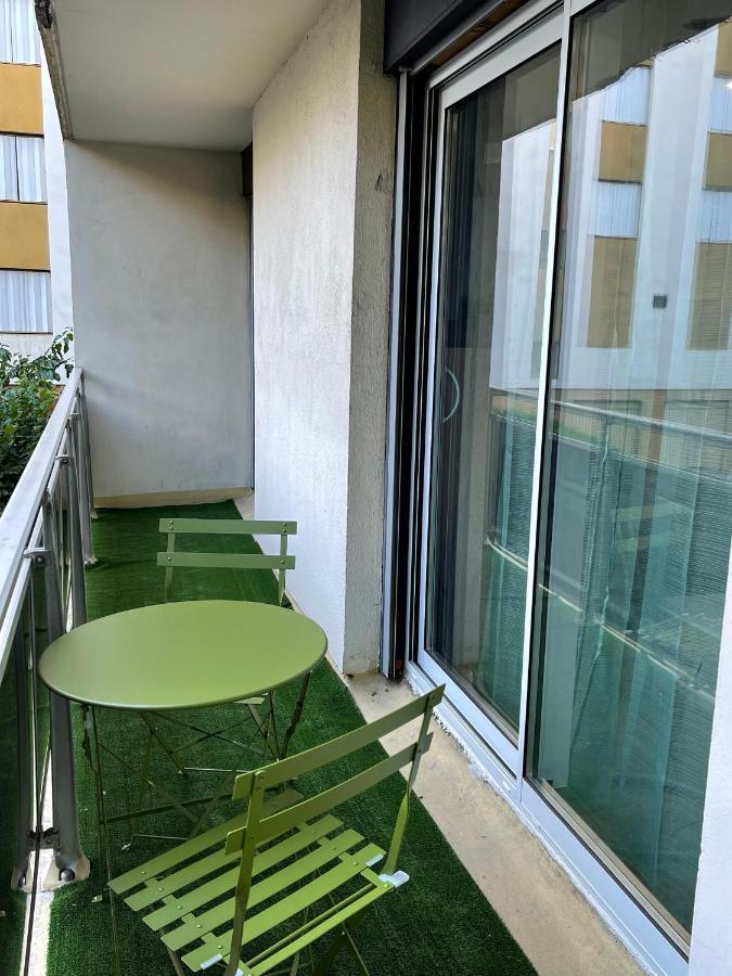 L'Oradou - Neuf - Tout Equipe - Parking - Wifi Clermont-Ferrand Exterior photo